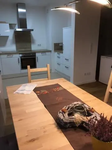 Casa de Férias Stricker Birken-Honigsessen