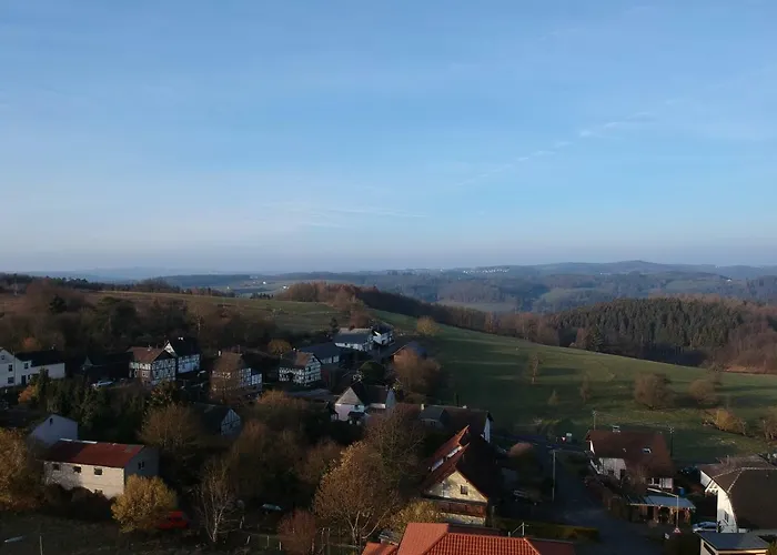 Stricker Casa de Férias Birken-Honigsessen